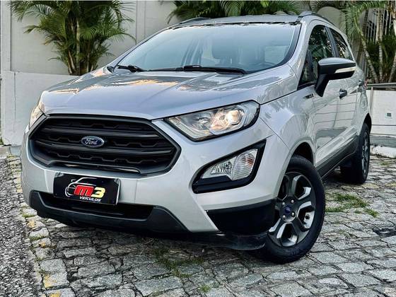 FORD ECOSPORT 1.5 TI-VCT FLEX FREESTYLE MANUAL